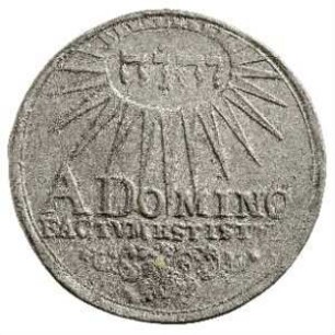 Münze, Taler, 1631