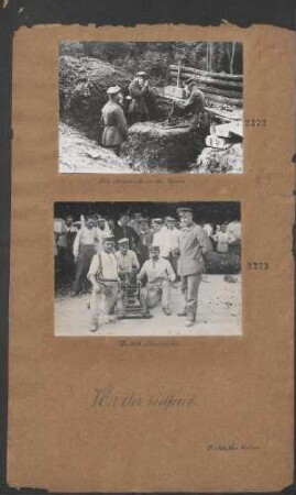Deutscher Minenwerfer