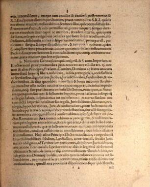Capitulatio Leopoldo Caesari : Praescripta 18. Iulii An. 1658.