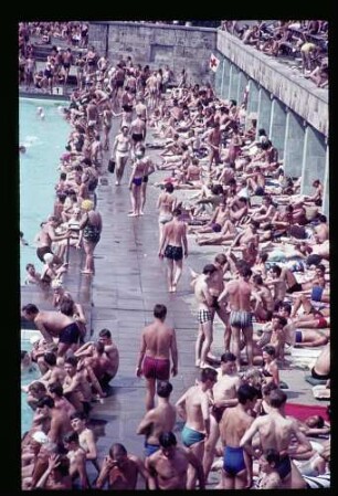 Schwimm-Stadion 14.6.64.