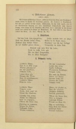 G. Dichter der Befreiungskriege