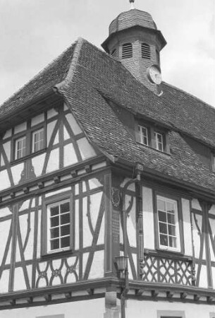 Rathaus Grötzingen