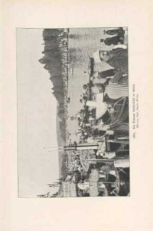 1889. Der Berliner Ruder-Club in Henley