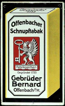 Offenbacher Schnupftabak