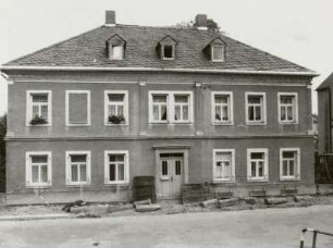 Wohnhaus, Schlettau