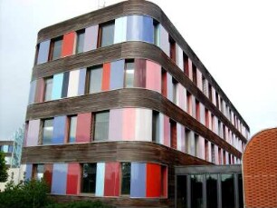Dessau: Umweltbundesamt