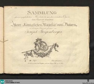 3: Sammlung der vorzüglichsten Musikstücke aus den neuesten Opern
