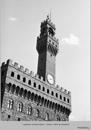 Palazzo Vecchio, Florenz