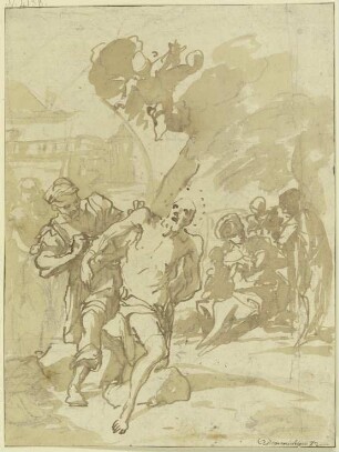 Das Martyrium des Heiligen Bartholomäus