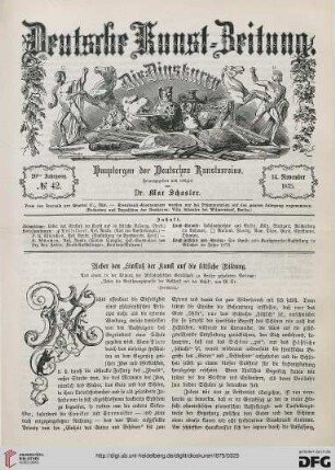 Nr. 42 (14. November 1875)