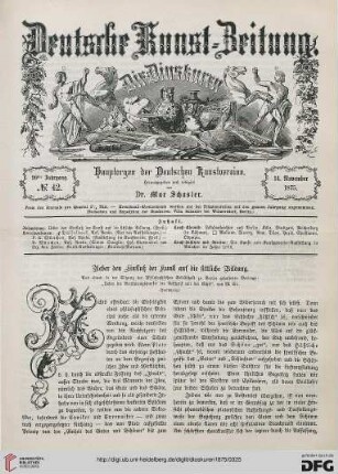Nr. 42 (14. November 1875)
