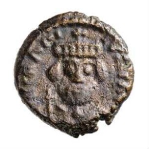 Münze, 10 Nummi, 620 / 621