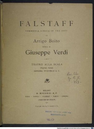 Falstaff