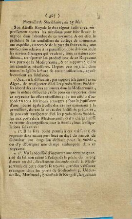 Le Journal de Bruxelles. 1792, No 142 = 14. Juin