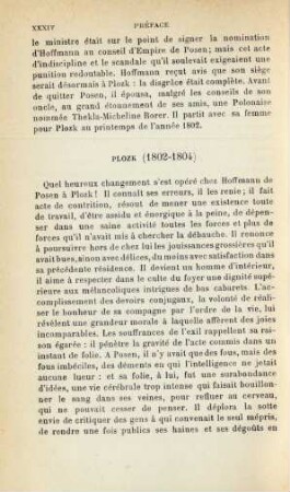 Plozk (1802-1804)