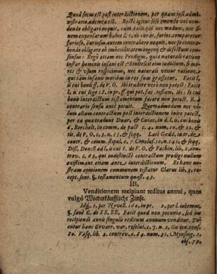 Selectae Quaestiones Ex contractibus, qui consensu celebrantur ...