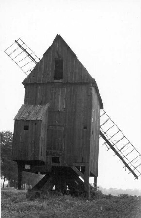 Lübbenau/Spreewald-Hindenberg. Bockmühle