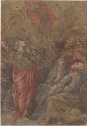 Himmelfahrt Christi