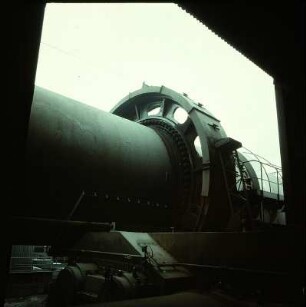 Metallurge für Hüttentechnik, Nickelhütte