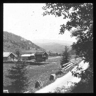 Landschaft in Norwegen