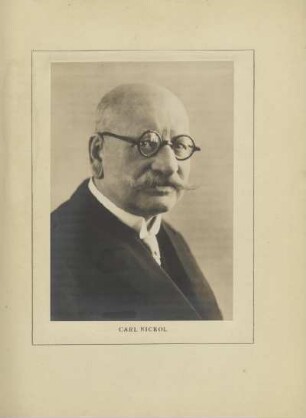 Carl Nickol