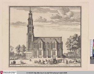De WESTER KERCK