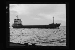 Helge (1977), Helgesee Shipping, Cy Schoening