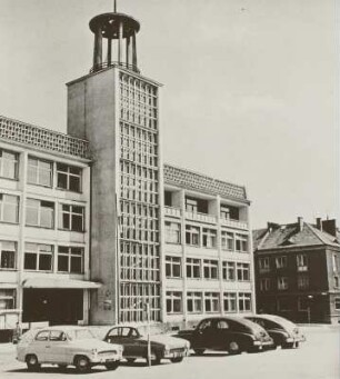 Stadthalle, Köslin Koszalin
