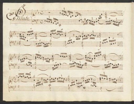 Suiten. Arr; cemb; E-Dur; HWV 430
