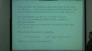 EGZ-generalizations for linear equations and linear inequalities in three variables