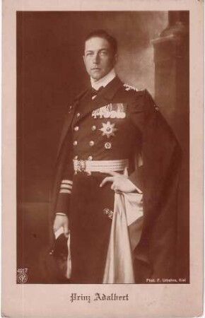 Prinz Adalbert