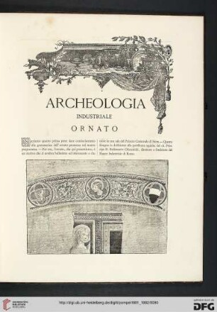 1: Ornato