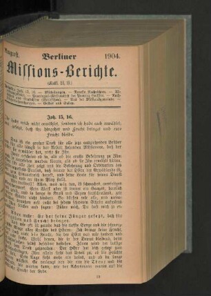 August. 1904.