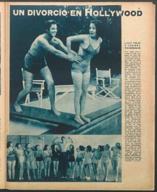 Un divorcio en Hollywood [Fotografías]