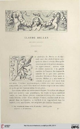 2. Pér. 38.1888: Claude Mellan, 2