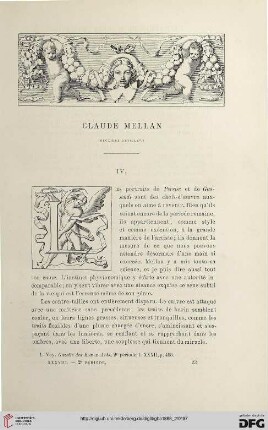 2. Pér. 38.1888: Claude Mellan, 2