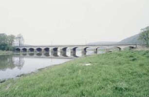 Unstrutflut-Brücke, Sachsenburg