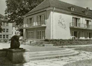 Bernhardstraße