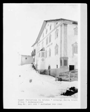 Albergo della Croce d'Oro