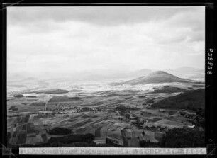 Blick von Roll nach Lausche und Hochwald