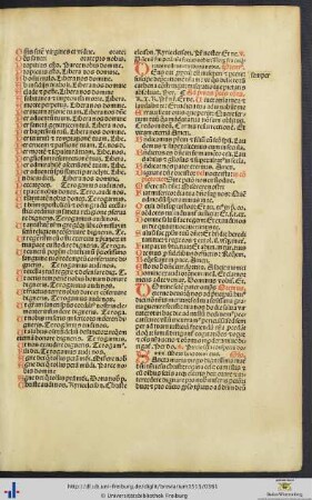 Eingeklebte Textergänzung