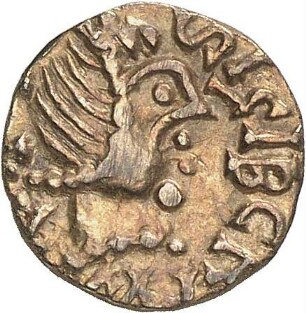 Merowinger: Sigibert III.