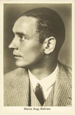 Heinz Aug. Kehren