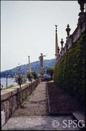 Isola Bella (Lago Maggiore).