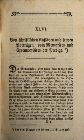 Allgemeines Magazin für Prediger, Seelsorger und Katecheten. 7. 1794