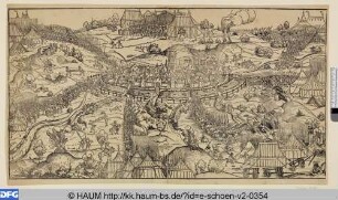 Belagerung der Stadt Münster