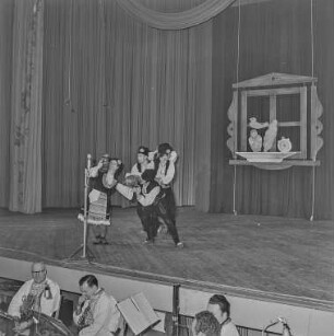 Ensemble: Vogelhochzeit