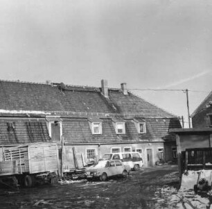 Braunsdorf (Wilsdruff-Braunsdorf). Ehem. Rittergut. Nebengebäude