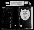 Trapponei Mergentheim: Lagerbuch zu Mergentheim, III. Band