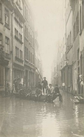 Hochwasser 1919/1920